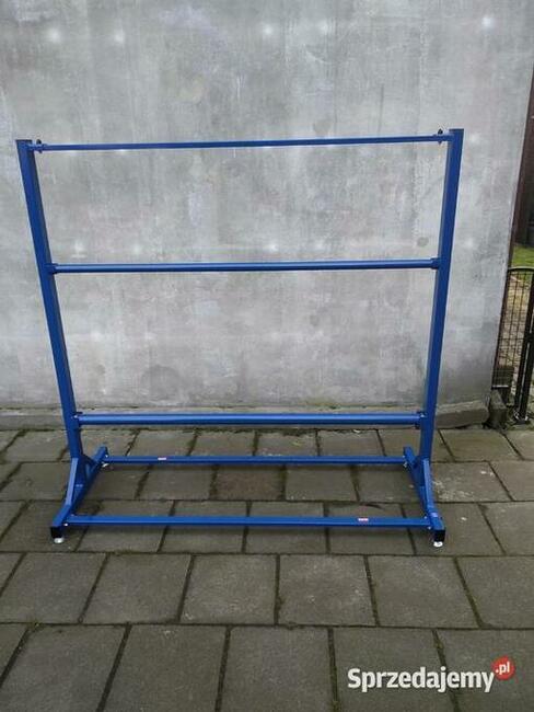 Stojak stacjonarny łożyskowany