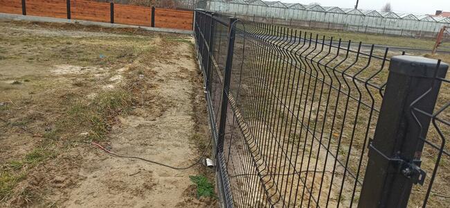 Ogrodzenia .Panel .Siatka .Deska. Betonowe