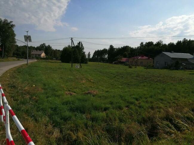 Sprzedam działkę budowlaną 24 ar !!