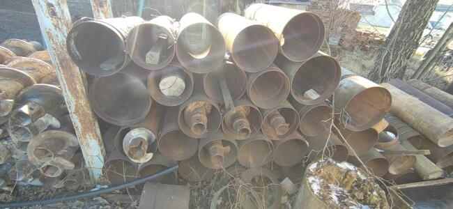 Wiertnica pozioma sterowana Wamet WPS-60 + Agregat AH-100