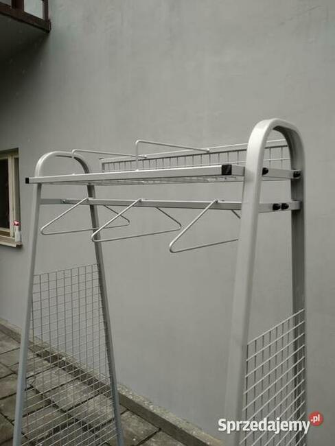 Meble metalowe do szatni, wielostanowiskowe