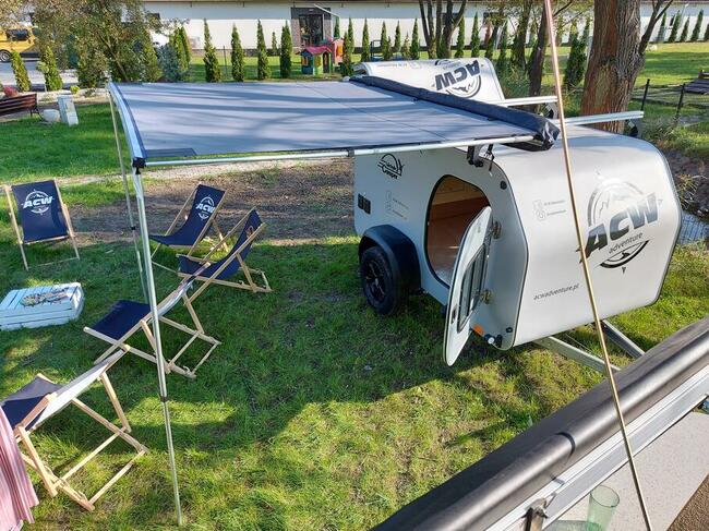 Przyczepa Kempingowa LIFESTYLECAMPER SIMPLEDROP