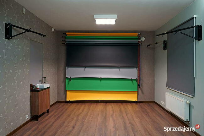 Studio foto-video na wynajem na godziny lub dniówki