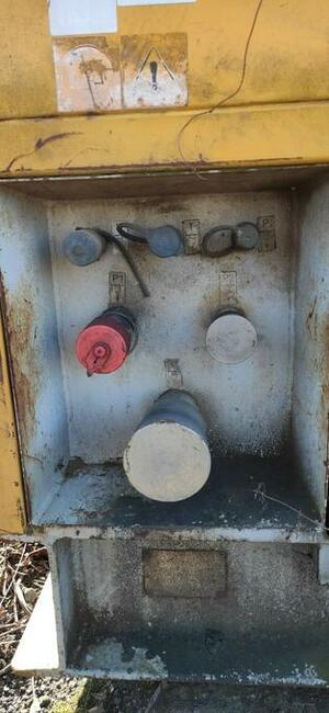 Wiertnica pozioma sterowana Wamet WPS-60 + Agregat AH-100