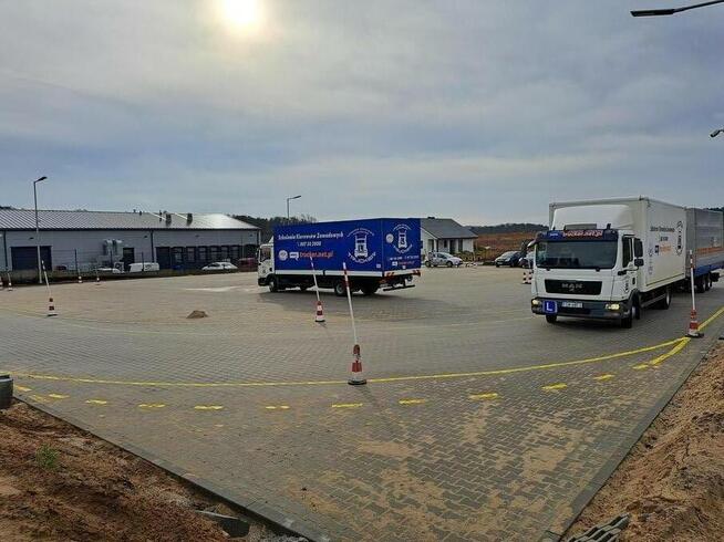 Nauka Jazdy - B,C,D ,CE