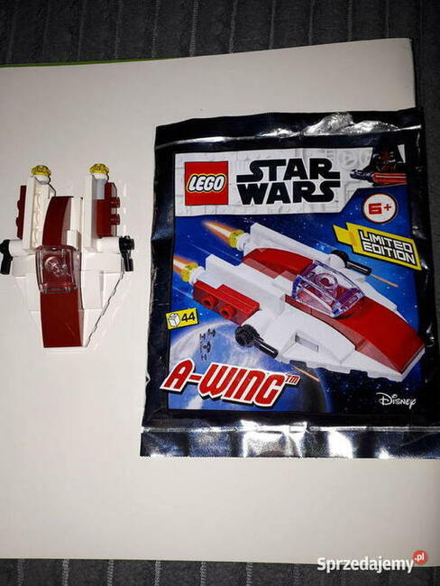 LEGO Star Wars 912060 A-wing