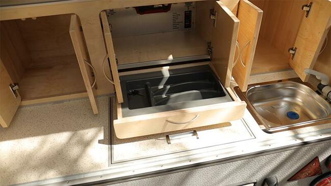 Przyczepa Kempingowa LIFESTYLECAMPER SIMPLEDROP