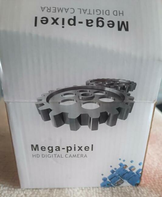 Sprzedam centralę z 4 kamerami do monitoringu w kolorze