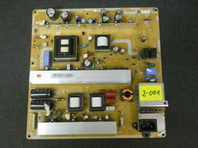 BN44-00329A , z TV - Samsung ( plazma )       2-001