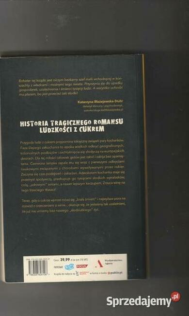 Słodziutki. Biografia cukru Dariusz Kortko,