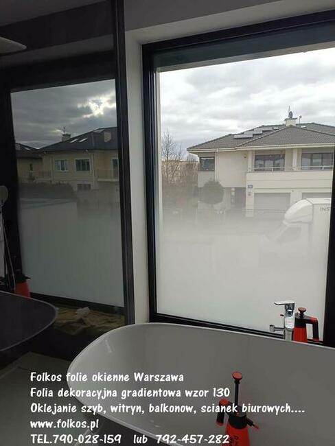 Folia wzór 130 ,folie dekoracyjne Warszawa -Oklejamy