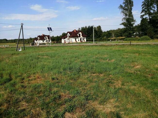 Sprzedam działkę budowlaną 24 ar !!