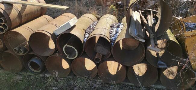 Wiertnica pozioma sterowana Wamet WPS-60 + Agregat AH-100