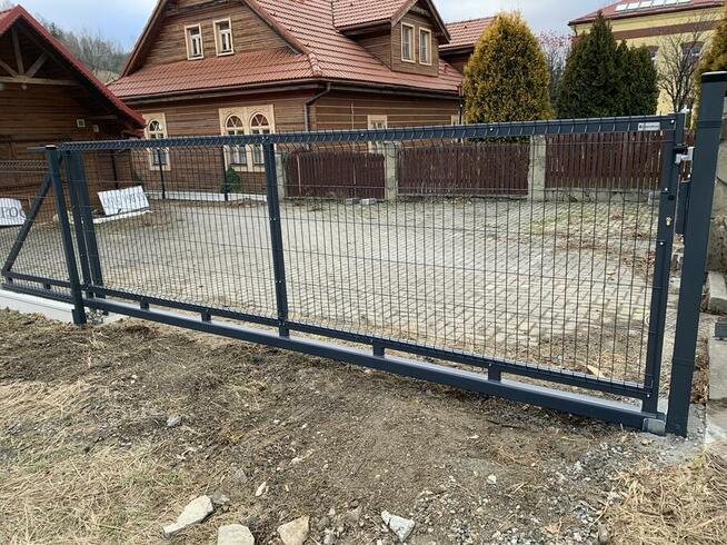 OGRODZENIA PANELOWE Śląsk Żywiec Milówka Łodygowice Lipowa