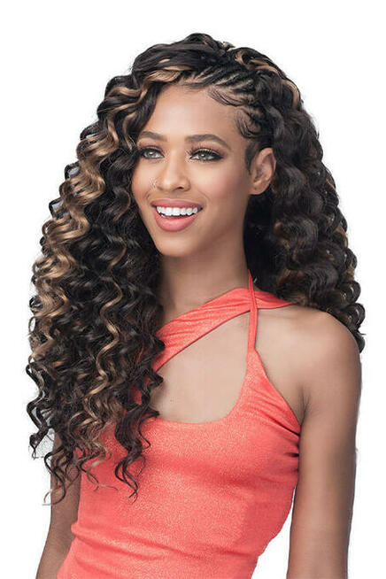 Brazilian Loose Deep 18