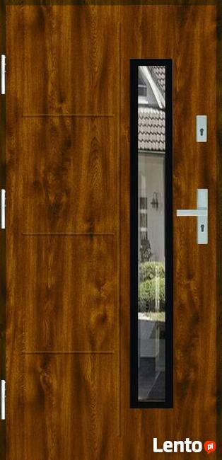 Drzwi energooszczędne CZYSTE POWIETRZE