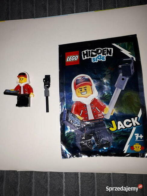 Lego Hidden Side nr 791901