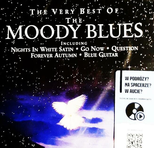 Polecam Wspaniały Album CD Gary Moore Still Got the Blues