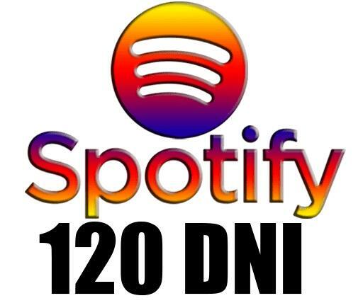 Spotify Premium 120 dni