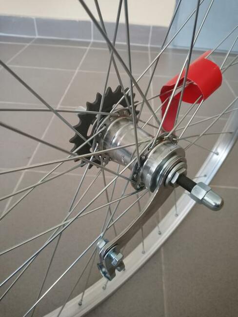Koło rowerowe 24 tylne