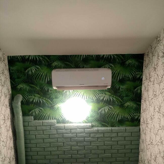 Montaż klimatyzacji i wentylacji