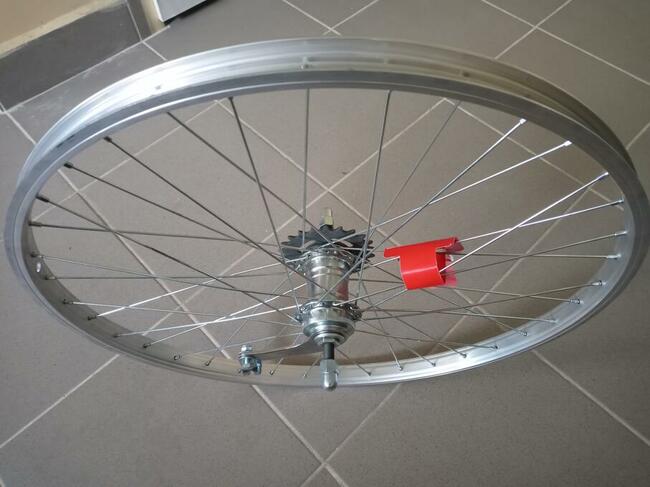 Koło rowerowe 24 tylne