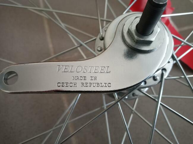 Koło rowerowe 24 tylne