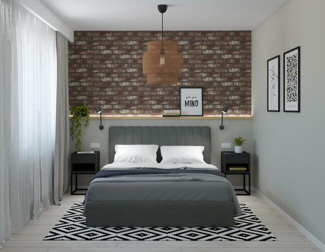 Projektowanie wnętrz wizualizacje 3D, projekt domu