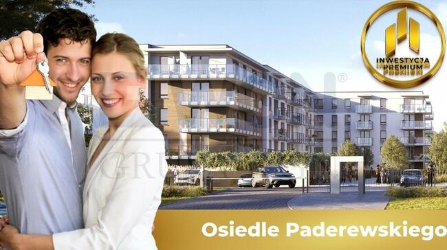 Mieszkanie Bartoszyce, Paderewskiego