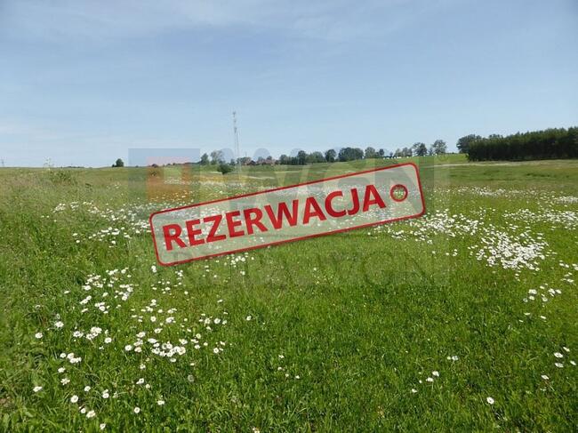 Działka rolna Siedliska