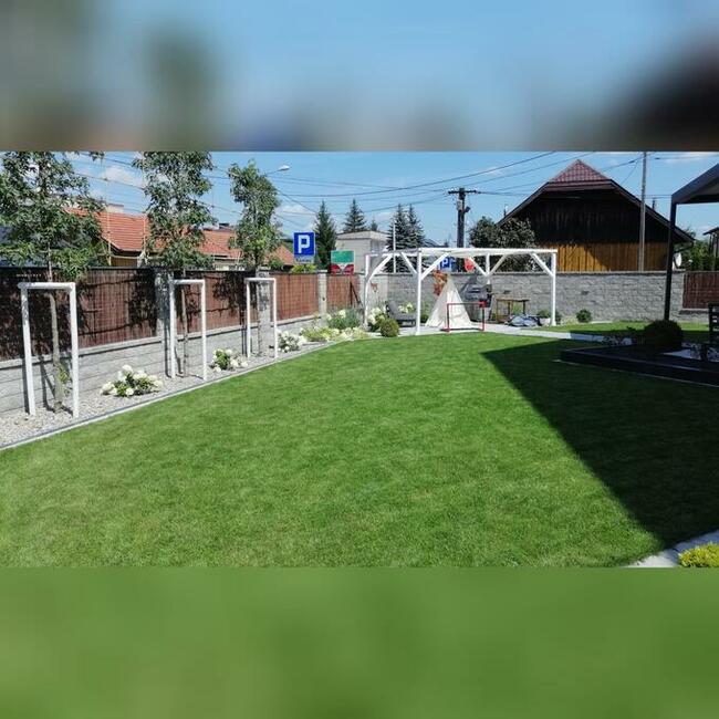 Wertykulacja Trawników , Zakładanie Ogrodów ,Cięcie Krzewów