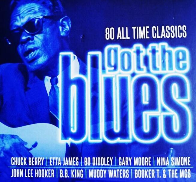 Polecam Wspaniały Album CD Gary Moore Still Got the Blues