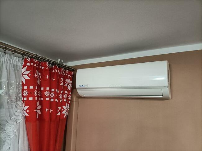 Montaż klimatyzacji i wentylacji