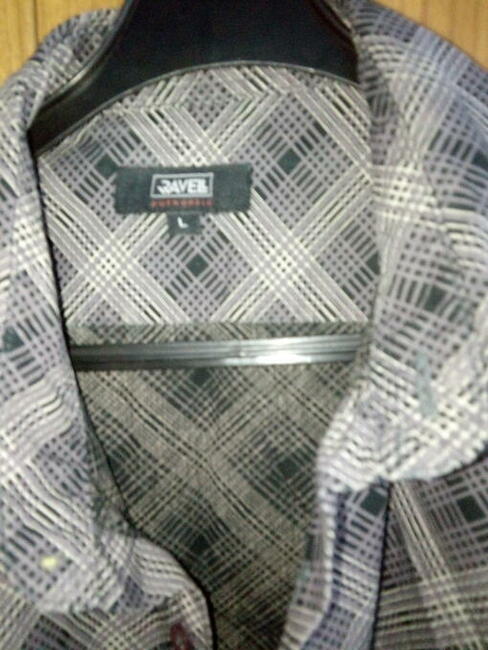 Koszula męska Ravel