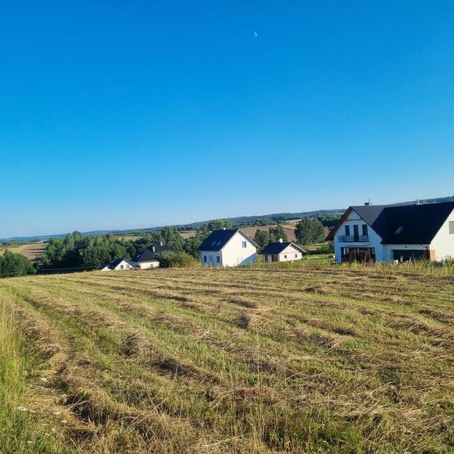 Działka rolno budowlana