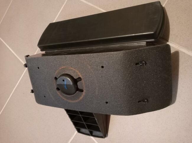 Skrzynka na podnośnik i klucz do kół - Citroen Xsara Picasso