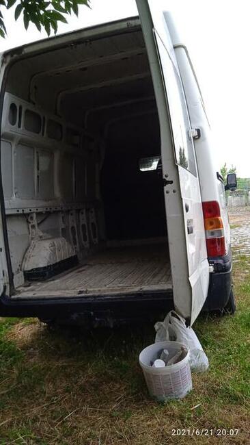 Transport przeprowadzki