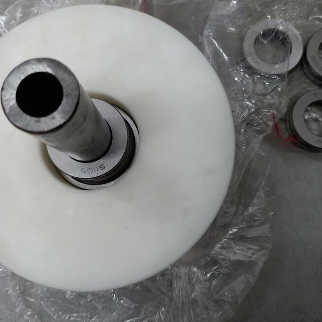 Walce rolki formowanie zaginarka aluminium poliamid PA