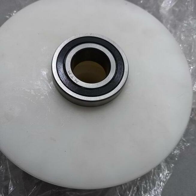 Walce rolki formowanie zaginarka aluminium poliamid PA