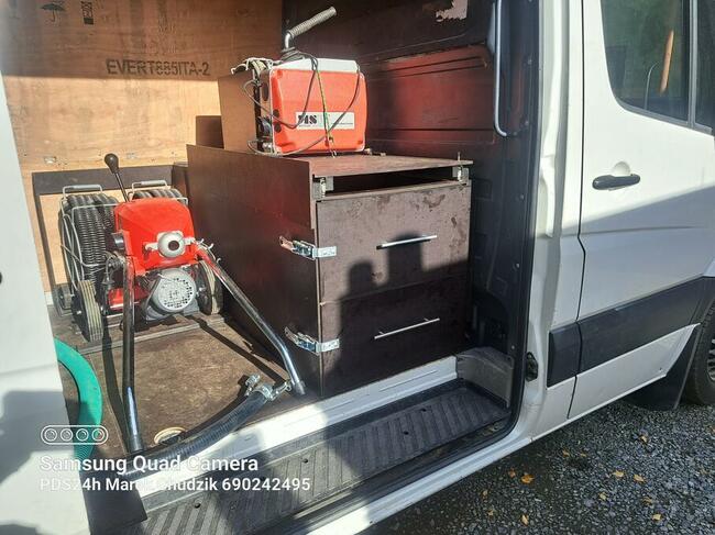 VW Crafter 2014rok 351tys przebiegu