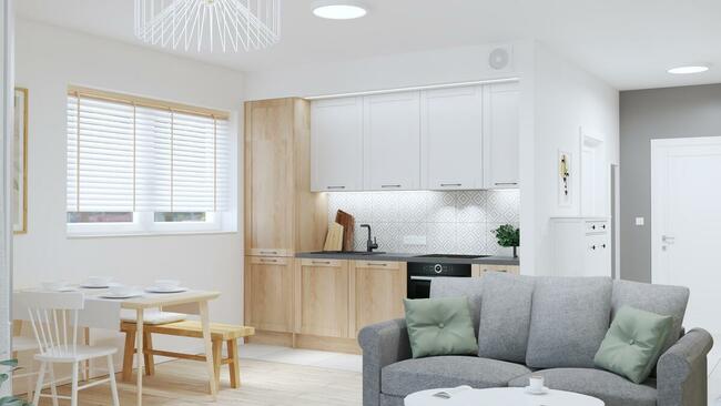 Projektowanie wnętrz wizualizacje 3D, projekt domu