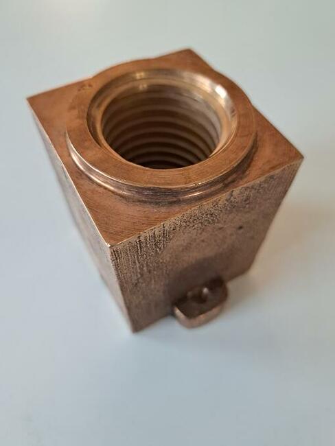 nakrętka podnosników Ravaglioli-Stehnoj-zippo-MAHA -longus