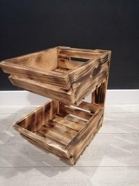 Skrzynki drewniane na zamówienie