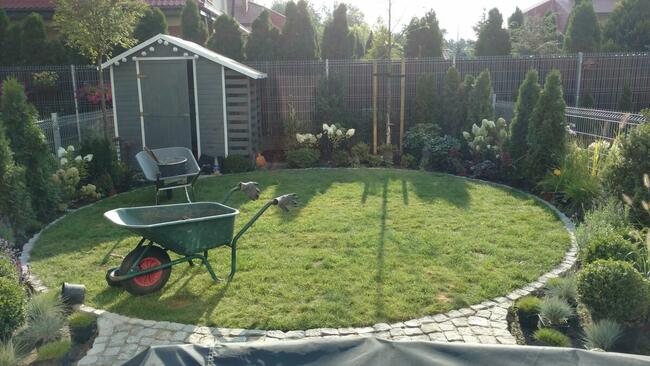 Nawadnianie Ogród Trawnik Zakładanie, Niwelacje, Drenaż....