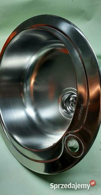 Gorąco Polecam Zlewozmywak stal Nierdzewna