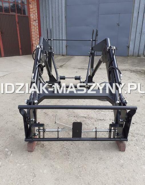 Ładowacz Czołowy Euro-Ramka Do Ciągnika URSUS C-330 TUR-3