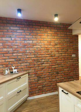 Płytki ceglane, stare cegły, lico cegły, dekor ceglany