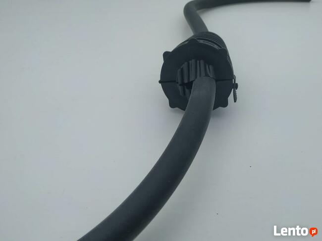 Dławnica czopowa, gniazdowy wkład uszczelniający 63