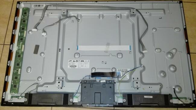 Płyty SAMSUNG LJ41-09476A + LJ41-09477A -NOWE!