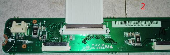 Płyty SAMSUNG LJ41-09476A + LJ41-09477A -NOWE!